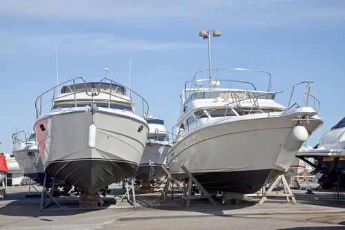 boat storage